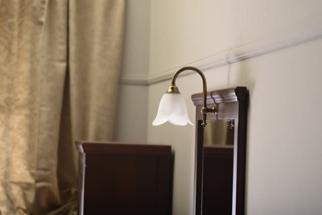 APUANE oświetlenie E14 40W, 230V, IP21, brąz