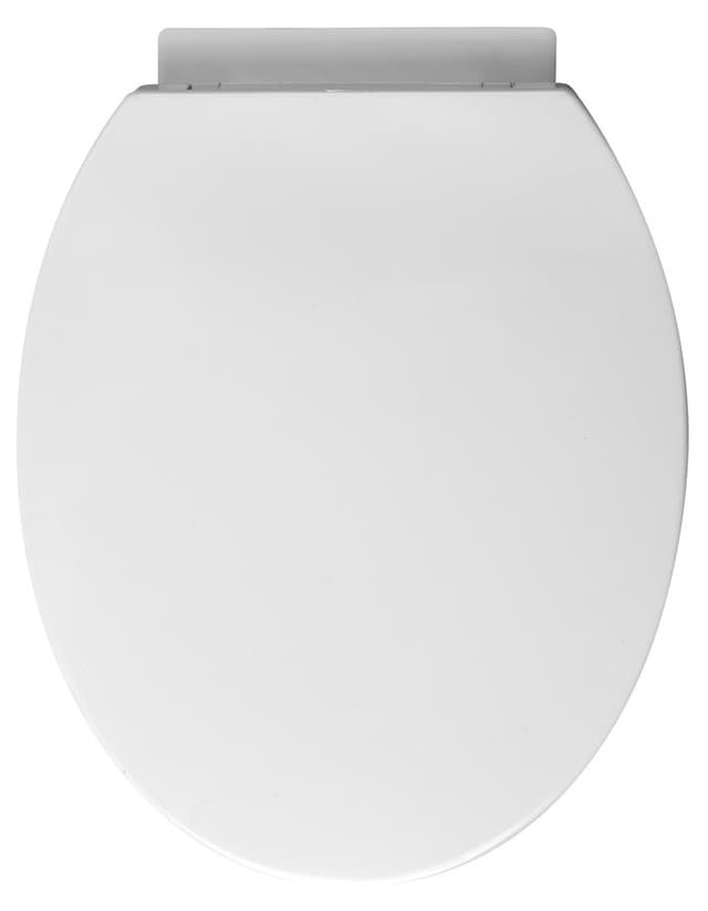 ESMERALDA deska WC, Soft Close, biały