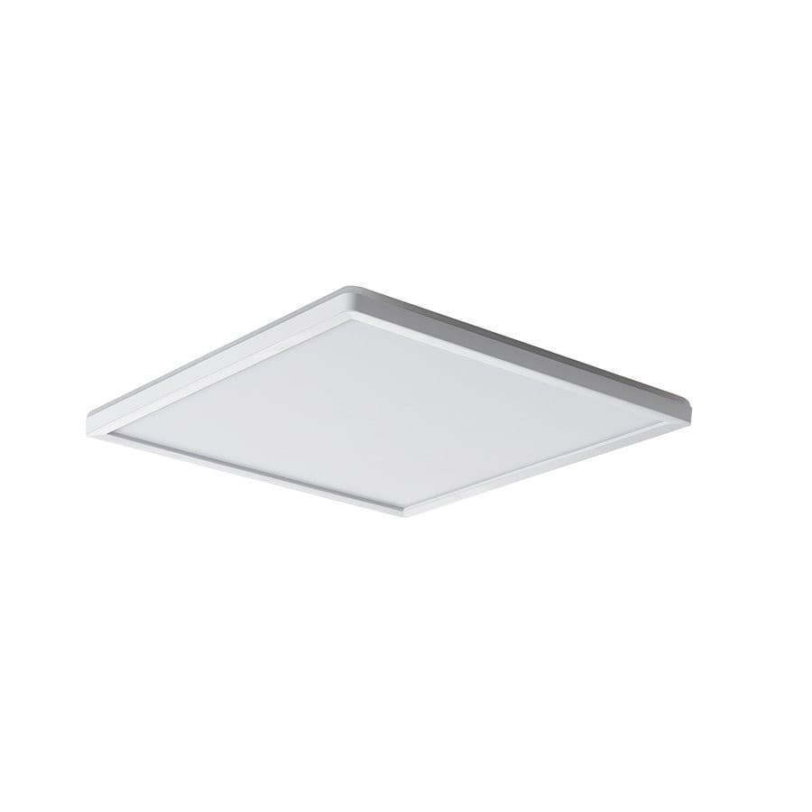 AZPO lampa sufitowa LED 300x300mm, 17,5W, IP54, biały