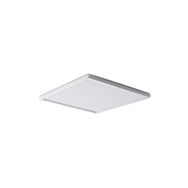 AZPO lampa sufitowa LED 225x225mm, 12,3W, IP54, biały