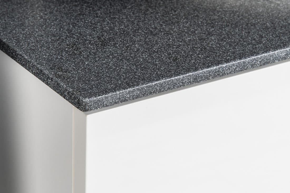 Blat Rockstone 40x1,2x40cm, biały mat