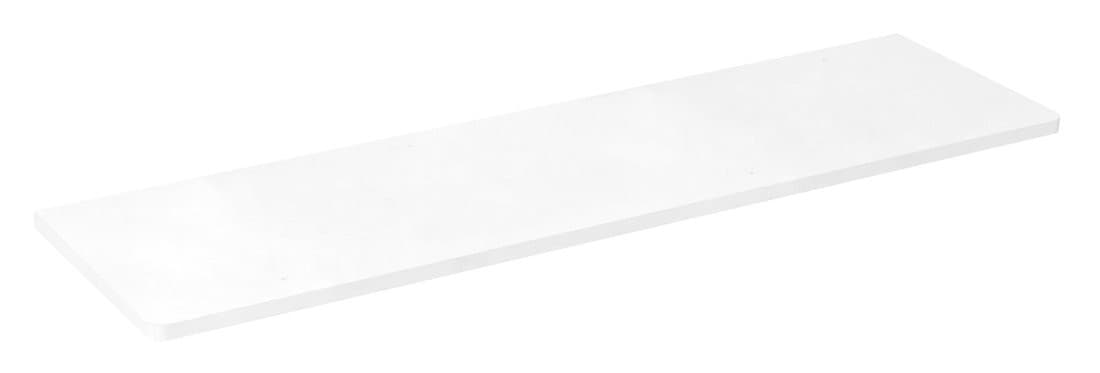 LATUS X blat Rockstone 80x23,5cm, biały mat