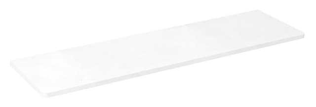 LATUS X blat Rockstone 80x23,5cm, biały mat