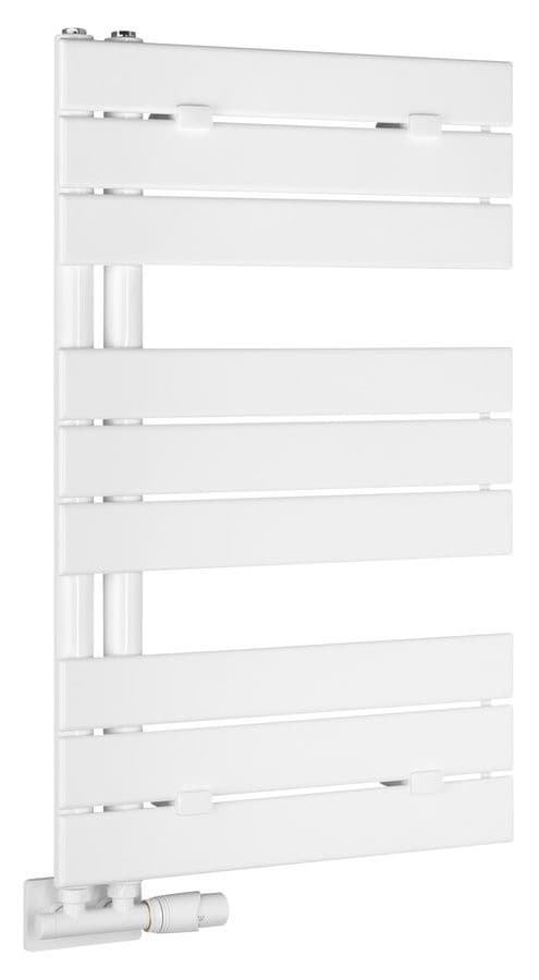 MYTHOS grzejnik łazienkowy 500x830mm, biały