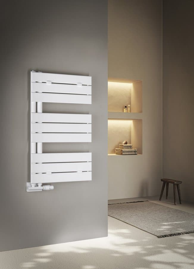 MYTHOS grzejnik łazienkowy 500x830mm, biały