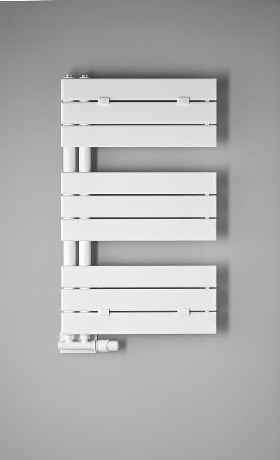 MYTHOS grzejnik łazienkowy 500x830mm, biały