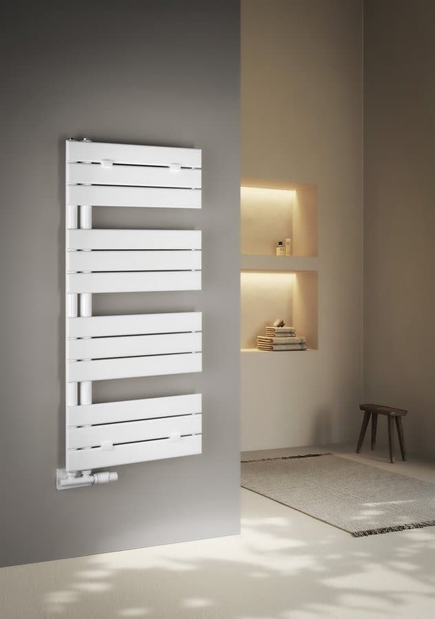 MYTHOS grzejnik łazienkowy 500x1130mm, biały
