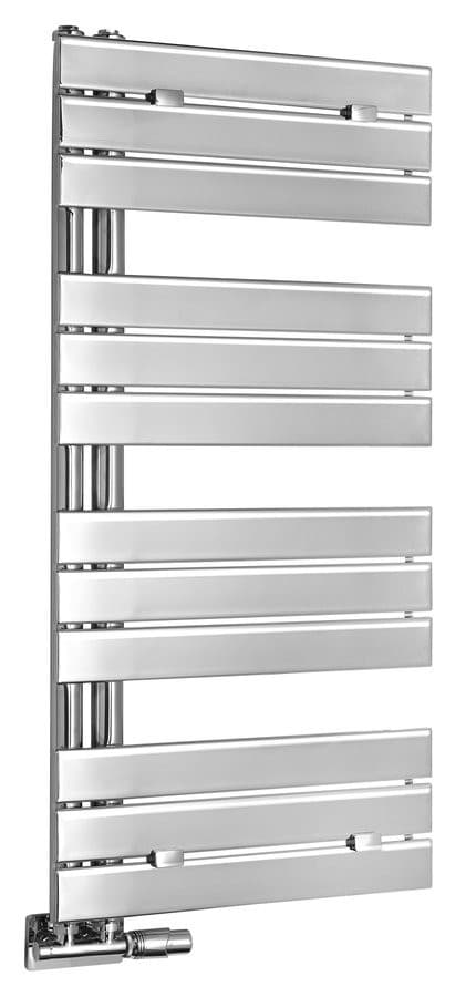 MYTHOS grzejnik łazienkowy 500x1130mm, chrom