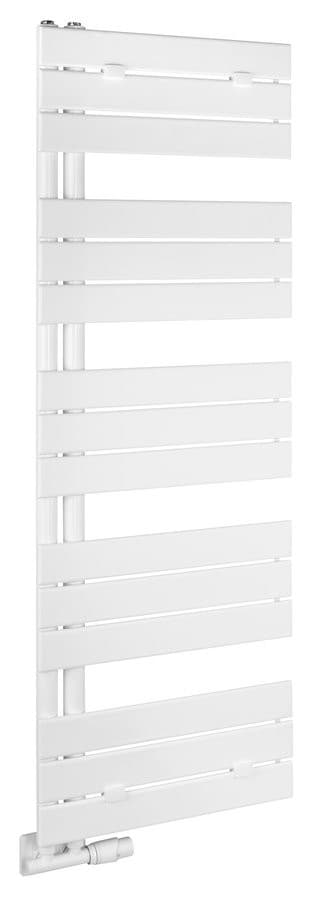 MYTHOS grzejnik łazienkowy 500x1430mm, biały