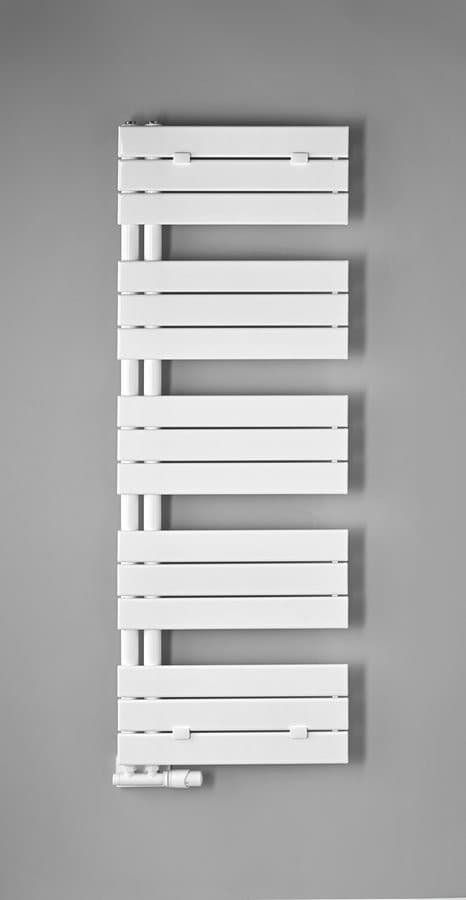 MYTHOS grzejnik łazienkowy 500x1430mm, biały