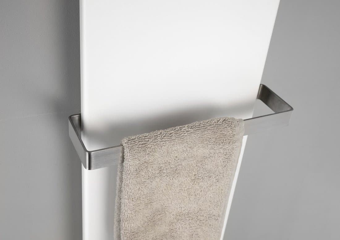 SMARTELLA wieszak na ręcznik 250mm, stal nierdzewna mat