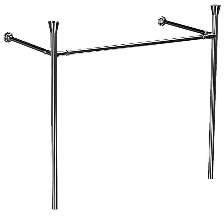 THE NEW YORKER konstrukcja pod umywalkę 100cm, chrom