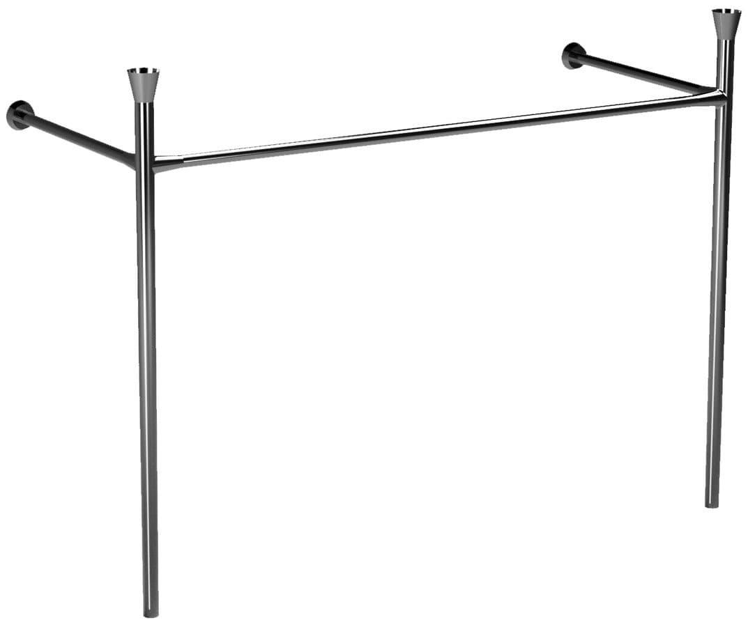 THE NEW YORKER konstrukcja pod umywalkę 120cm, chrom