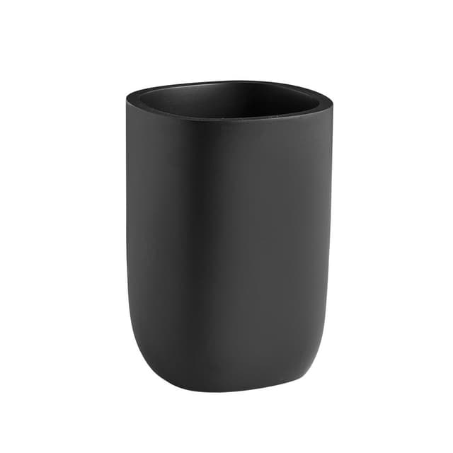 YLENIA kubek, czarny