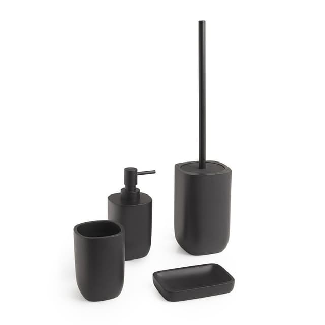 YLENIA kubek, czarny