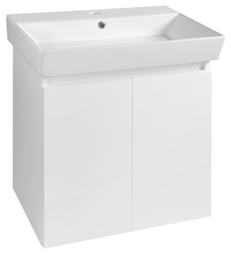 PANEDA szafka umywalkowa 55x55x34,2cm, biały