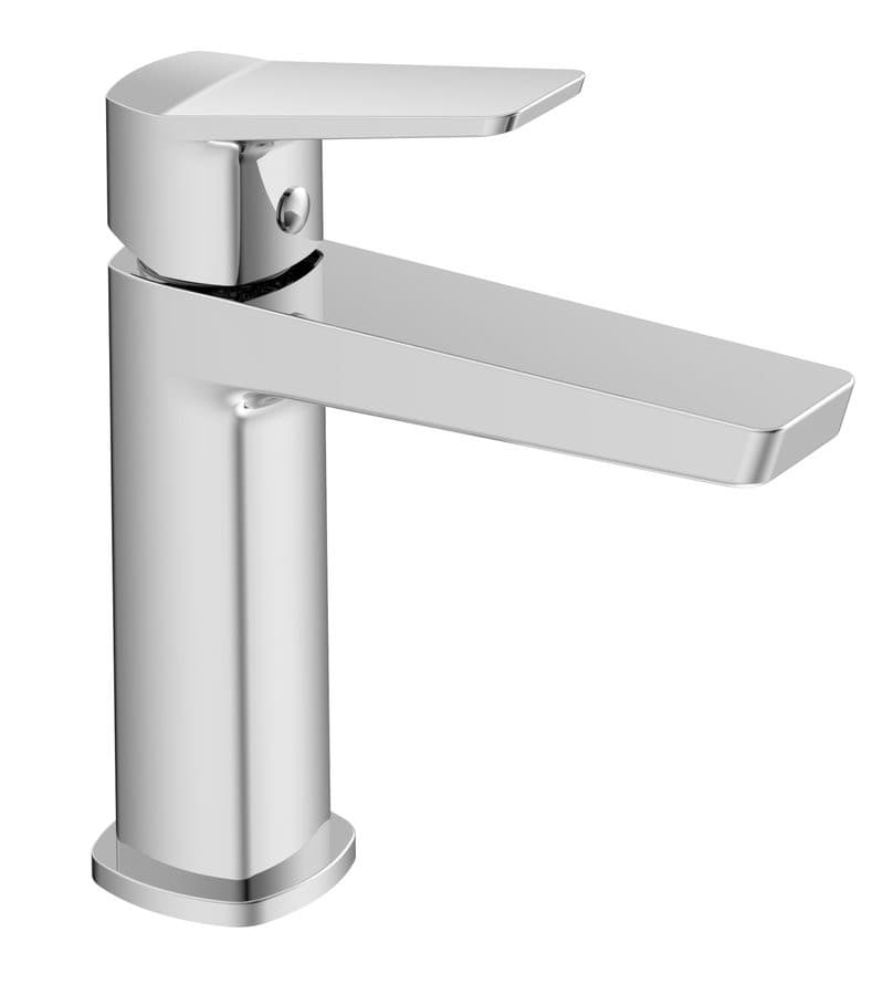 FLERY bateria umywalkowa, chrom