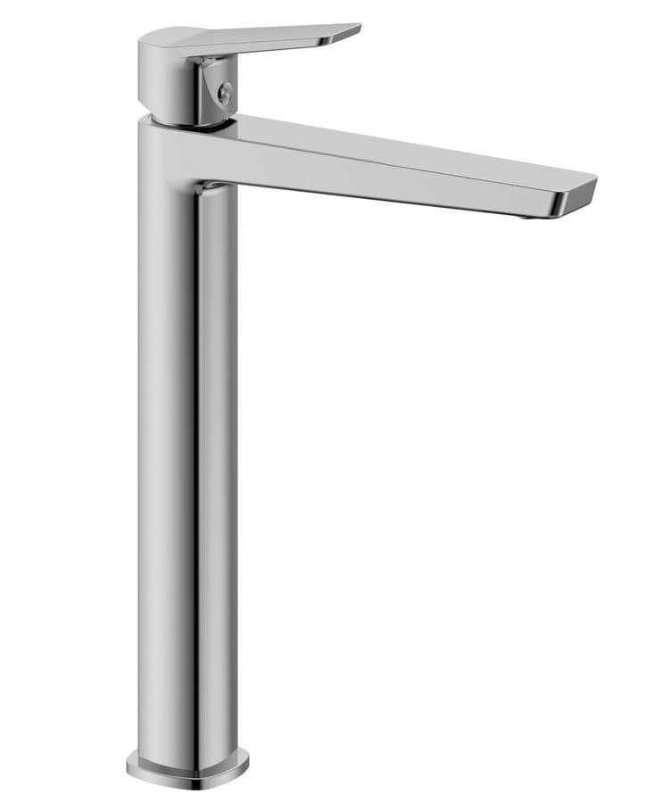 FLERY bateria umywalkowa wysoka, chrom