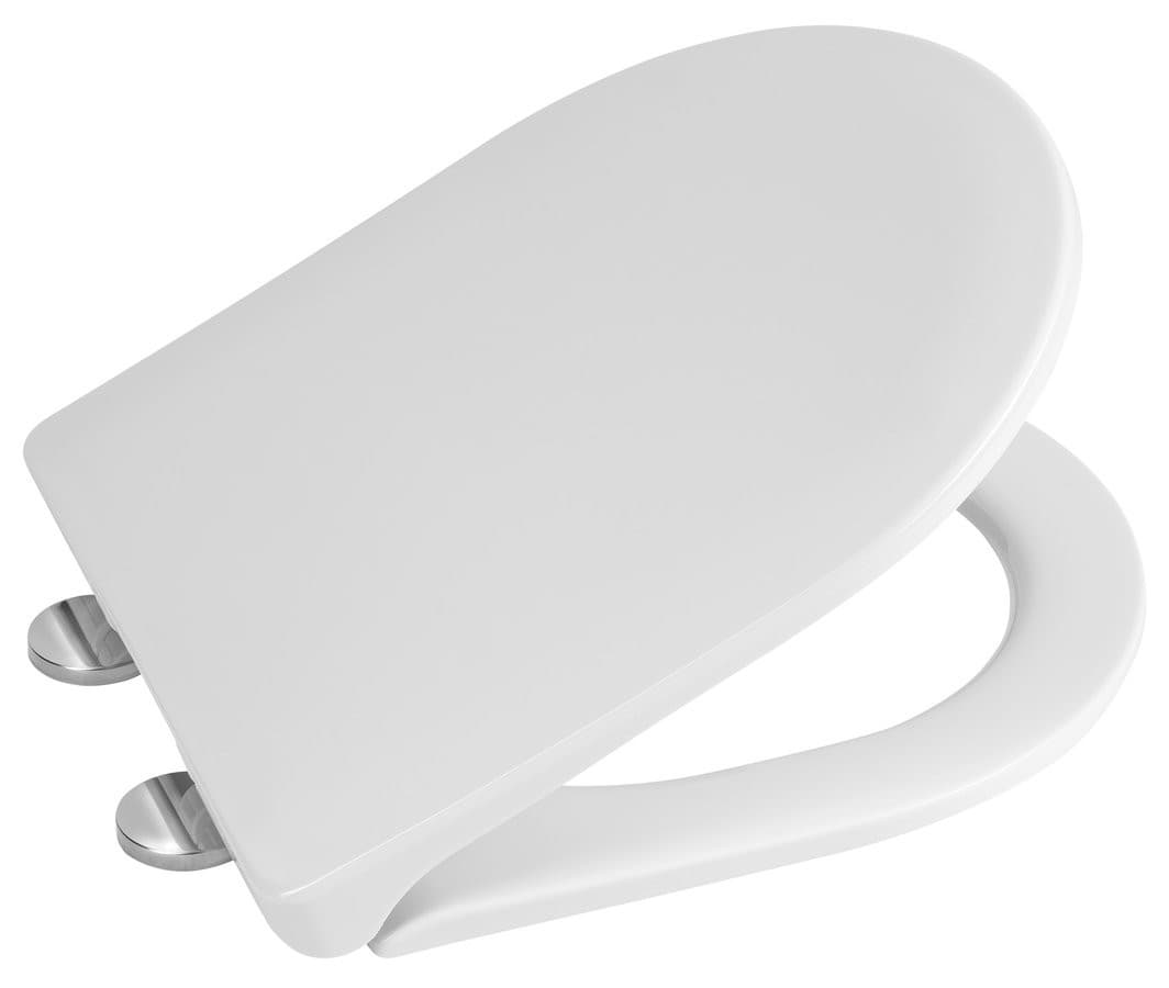 VITO deska WC, Soft Close, Easy Take, biały