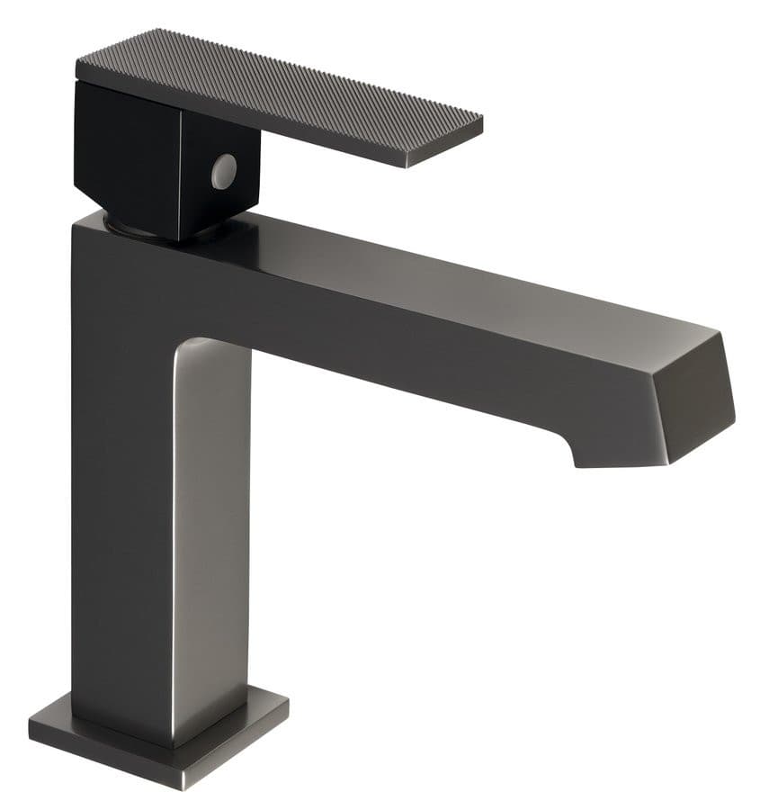 KRONY bateria umywalkowa, gun metal