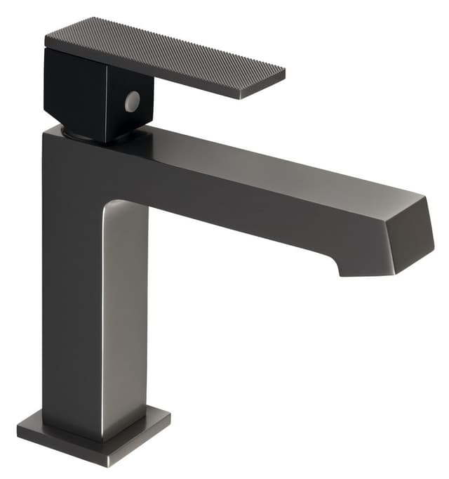 KRONY bateria umywalkowa, gun metal