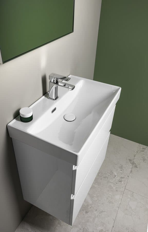 ALTAIR szafka umywalkowa 61,5x60x37cm, biały