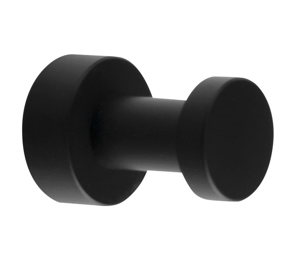 SAMBA haczyk 30mm, 1 szt., czarny mat