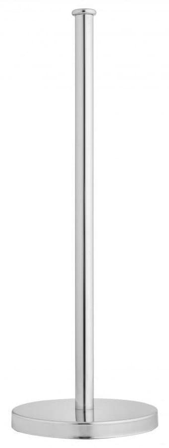 X-ROUND uchwyt na zapasowy papier toaletowy stojący, chrom