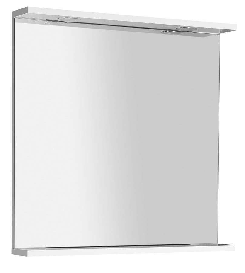 KORIN lustro z oświetleniem LED 70x70x12cm