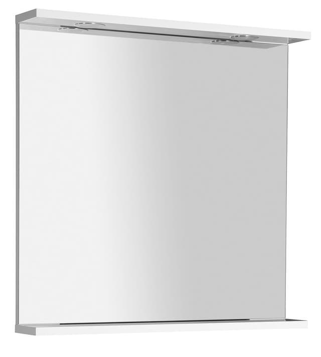 KORIN lustro z oświetleniem LED 70x70x12cm