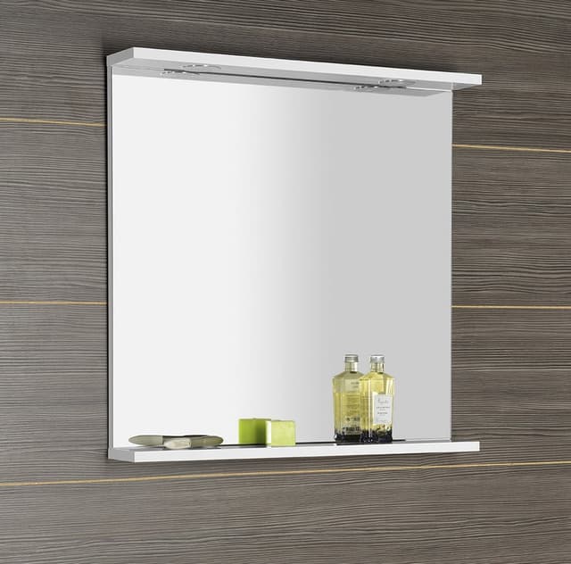 KORIN lustro z oświetleniem LED 70x70x12cm