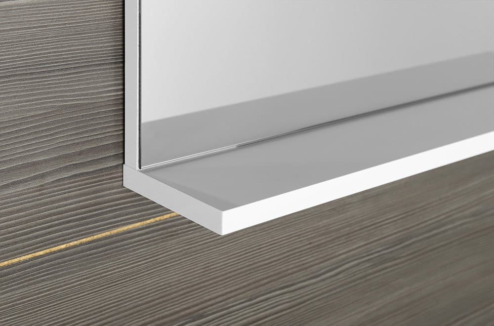 KORIN lustro z oświetleniem LED 70x70x12cm