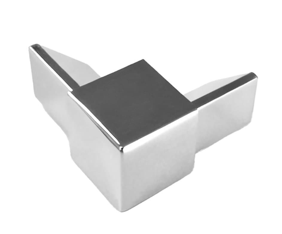 Zaślepka narożna do listwy progowej