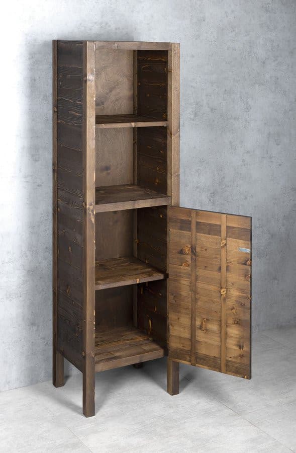 SAPHO BRAND komplet mebli z litego drewna