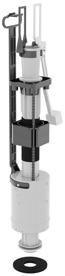 SCHWAB Zawór spustowy spłuczka podtynkowa WC199