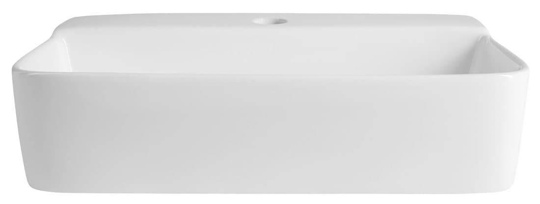 CRISTY umywalka ceramiczna 45x34cm, biały