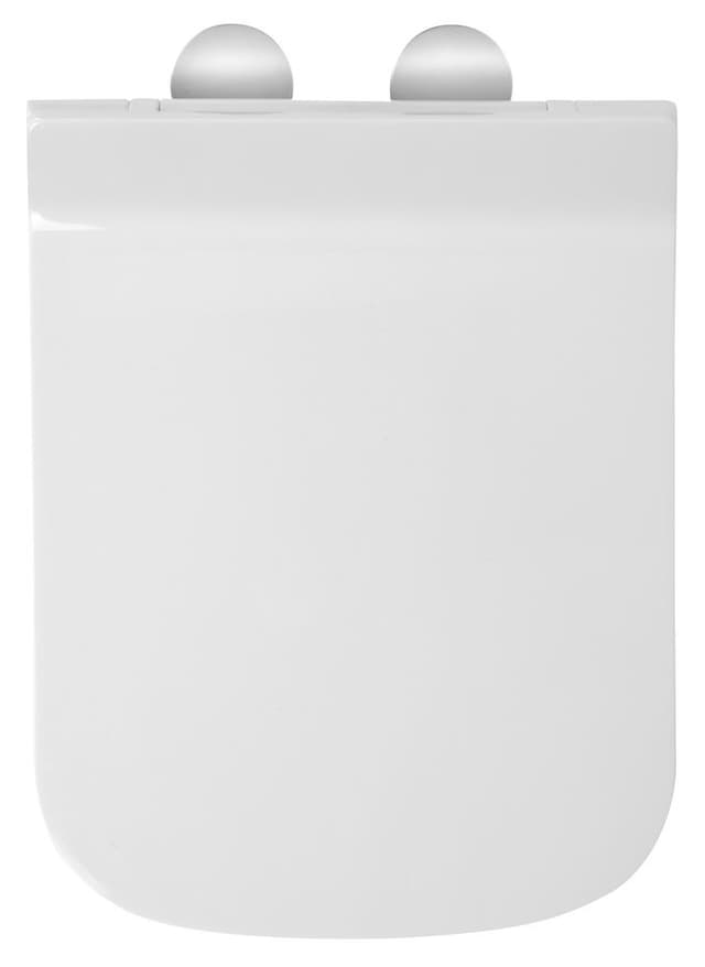 SPAZIA deska WC, biały