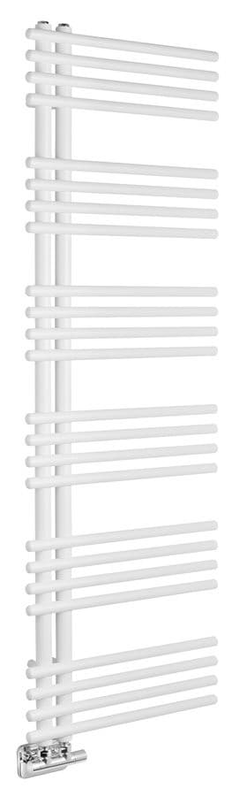 NYMPHA grzejnik łazienkowy 500x1520mm, biały mat