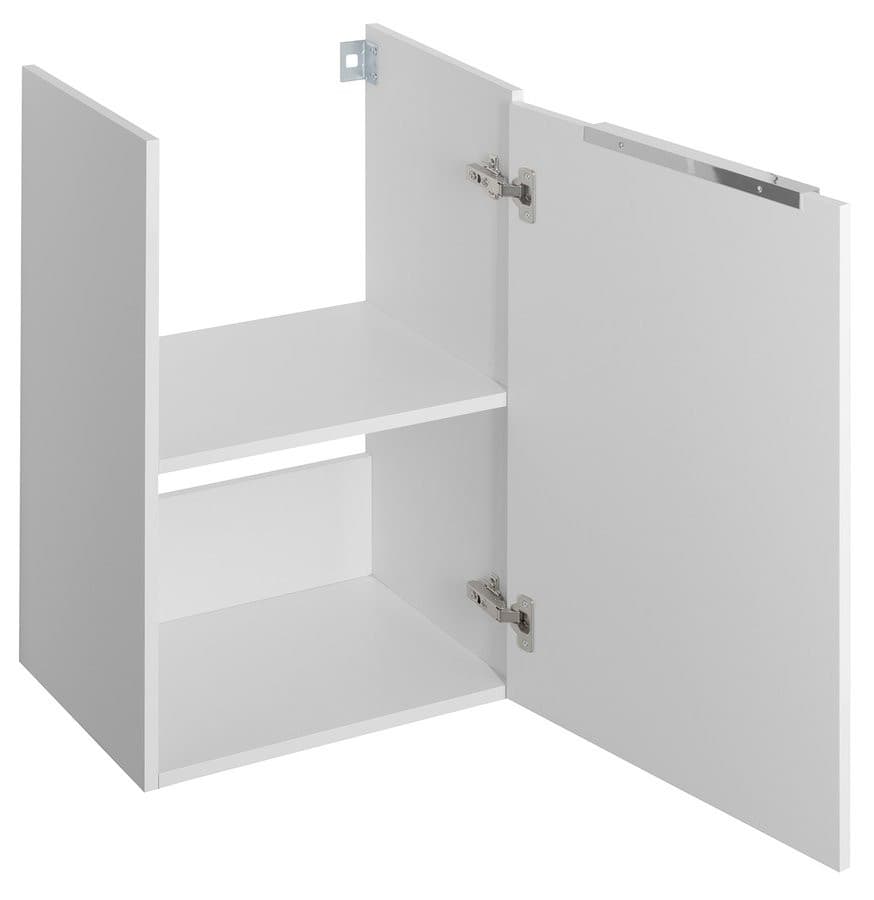 NEON szafka umywalkowa 47x71x35 cm, biała