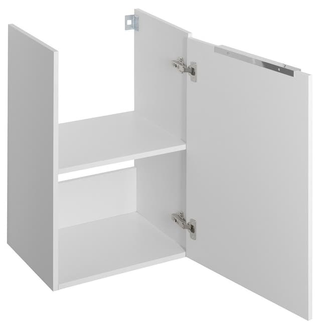 NEON szafka umywalkowa 47x71x35 cm, biała