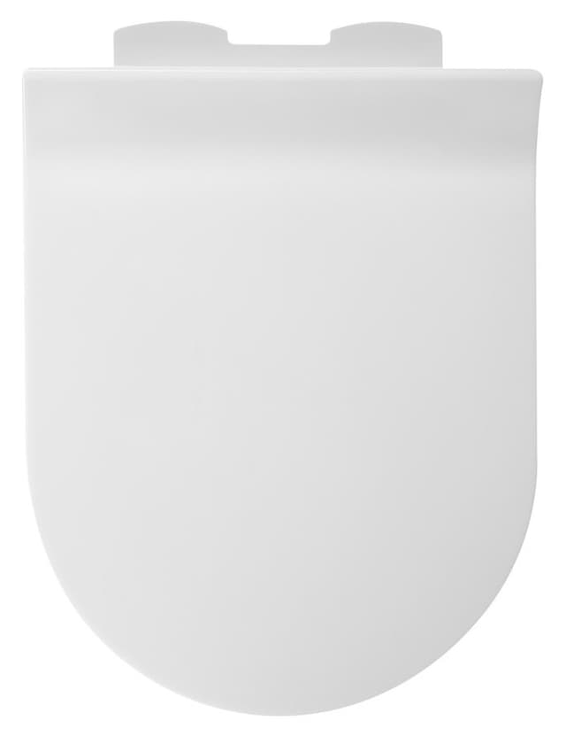 IMOGEN deska WC, SLIM, Soft Close, biały