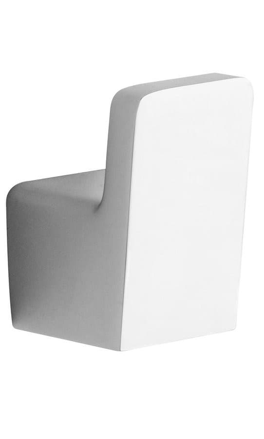 Haczyk kwadratowy, chrom