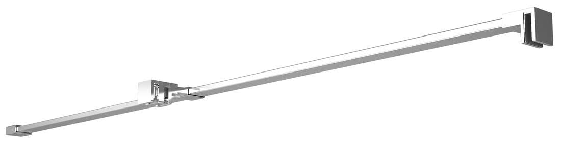 SPIRIT wspornik do kabin 1610mm, chrom