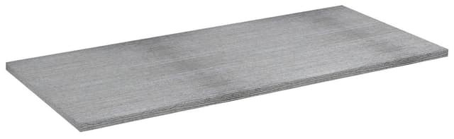 Blat DTDL 90,4x1,8x46,5cm, dąb srebrny