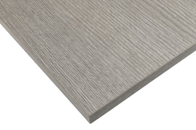 Blat DTDL 90,4x1,8x46,5cm, dąb srebrny