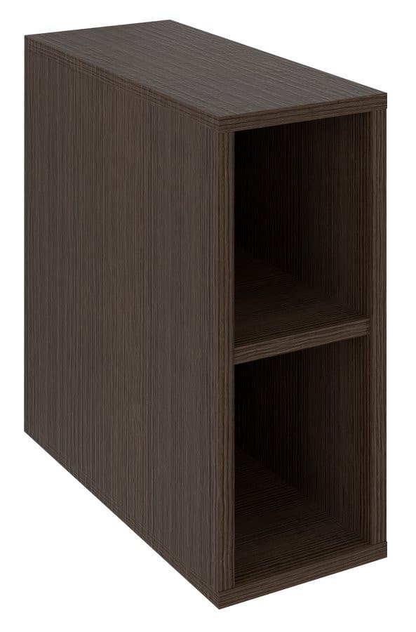 CIRASA szafka wisząca dolna 20x52x46cm, sosna rustykalna