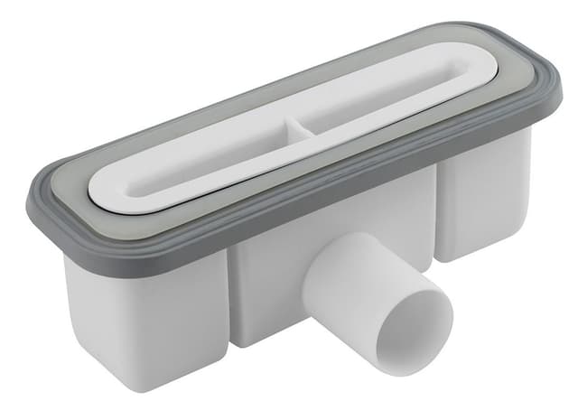 KAZUKO syfon brodzikowy, DN40, maskownica złoto