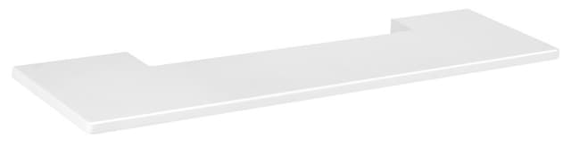 ABELINE Półka Rockstone 650x12x150mm, biały mat