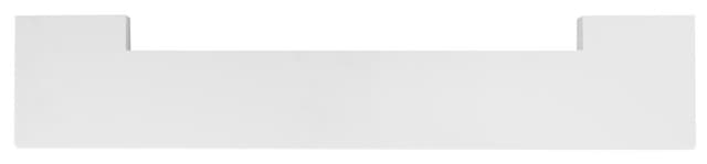 ABELINE Półka Rockstone 760x12x150mm, biały mat