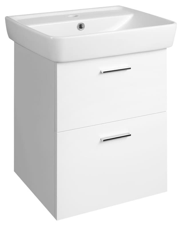 ZOJA szafka umywalkowa 41,5x50x35,5cm, biała